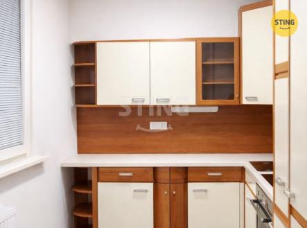 Prodej bytu, 1+1, 36 m²