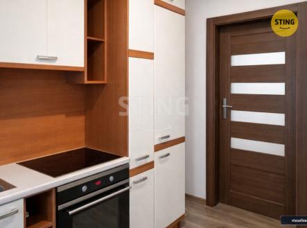 Prodej bytu, 1+1, 36 m²