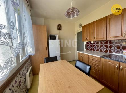 Prodej bytu, 2+1, 60 m²