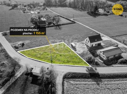 Prodej pozemku pro bydlení, 1 155 m²