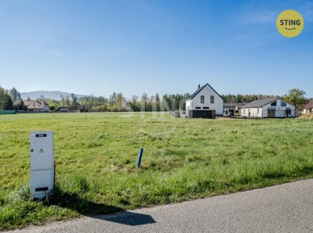 Prodej pozemku pro bydlení, 1 155 m²