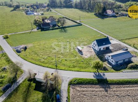 Prodej pozemku pro bydlení, 1 155 m²