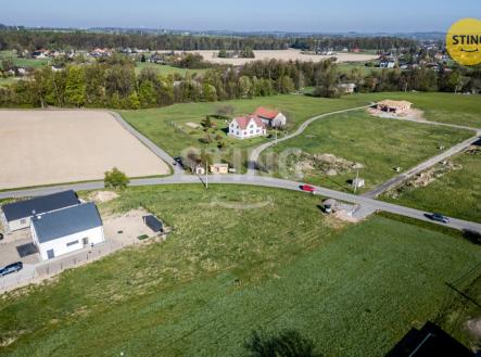 Prodej pozemku pro bydlení, 1 155 m²