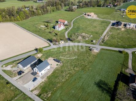 Prodej pozemku pro bydlení, 1 155 m²