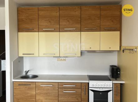 Pronájem bytu, 1+kk, 29 m²