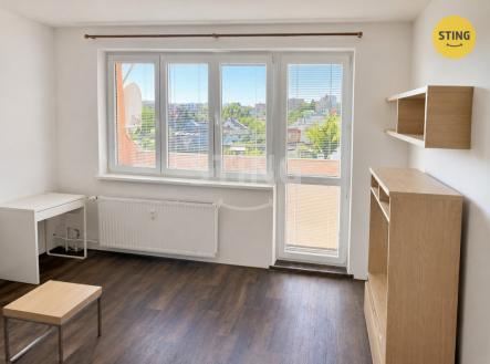 Pronájem bytu, 1+kk, 29 m²
