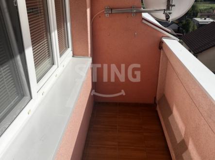 Pronájem bytu, 1+kk, 29 m²