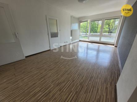 Pronájem bytu, 1+1, 47 m²