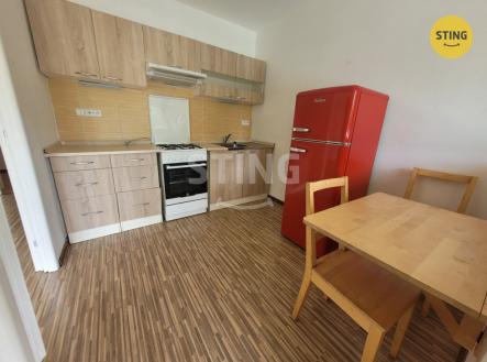 Pronájem bytu, 1+1, 47 m²
