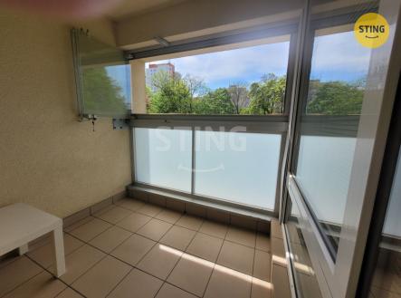 Pronájem bytu, 1+1, 47 m²