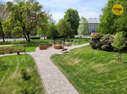 Pronájem bytu, 1+1, 47 m²