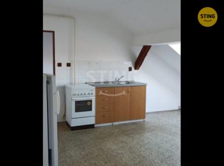 Pronájem bytu, 1+1, 82 m²