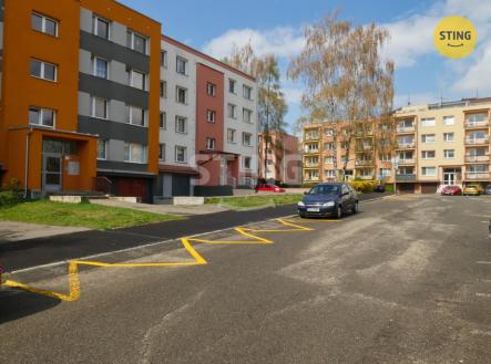 Pronájem bytu, 1+1, 39 m²