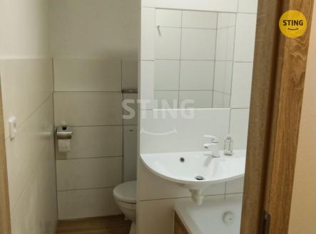 Pronájem bytu, 1+1, 39 m²