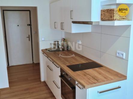 Pronájem bytu, 1+1, 39 m²