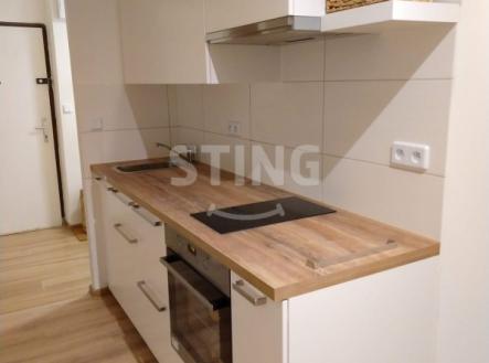 Pronájem bytu, 1+1, 39 m²