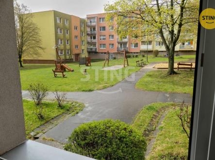 Pronájem bytu, 1+1, 39 m²