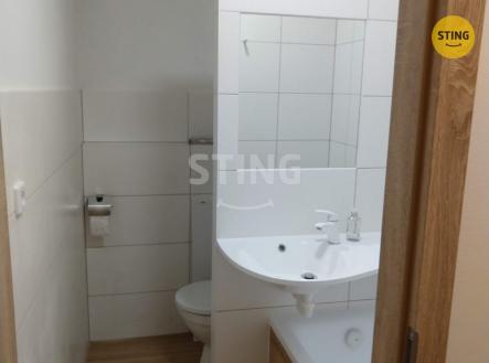 Pronájem bytu, 1+1, 39 m²