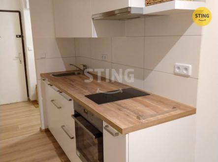 Pronájem bytu, 1+1, 39 m²