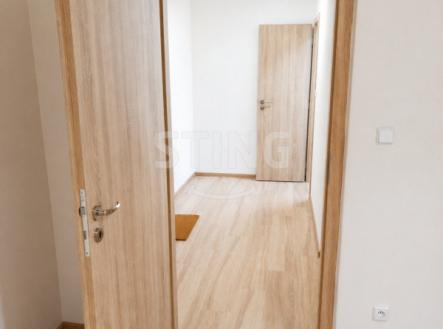 Pronájem bytu, 1+1, 39 m²