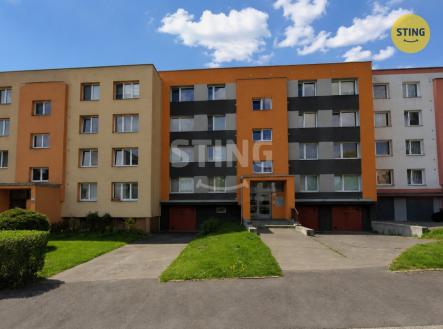 Pronájem bytu, 1+1, 39 m²