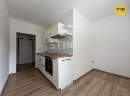 Pronájem bytu, 1+1, 39 m²