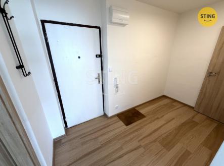 Pronájem bytu, 1+1, 39 m²