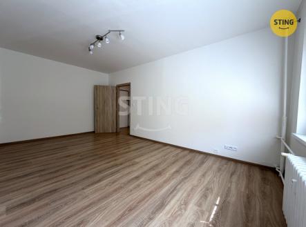 Pronájem bytu, 1+1, 39 m²