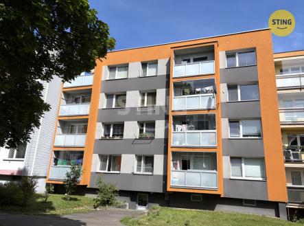 Pronájem bytu, 1+1, 39 m²