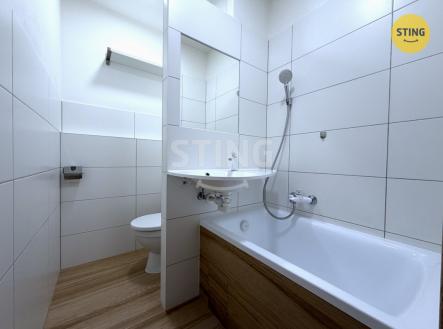 Pronájem bytu, 1+1, 39 m²