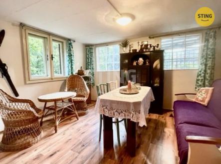 Prodej chaty/rekreačního objektu, 47 m²