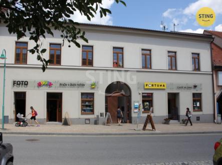 Pronájem kanceláře, 19 m²
