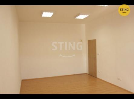 Pronájem kanceláře, 19 m²