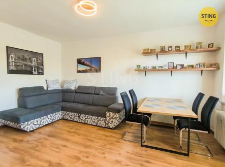 Prodej bytu, 2+1, 58 m²