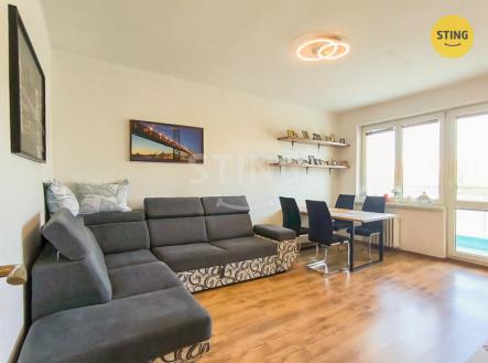 Prodej bytu, 2+1, 58 m²
