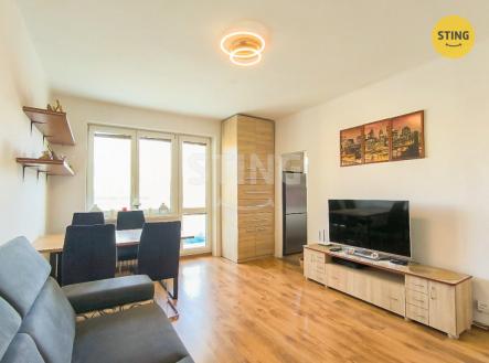 Prodej bytu, 2+1, 58 m²