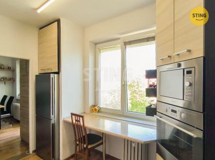 Prodej bytu, 2+1, 58 m²