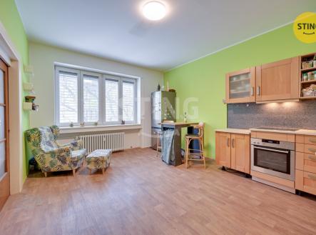 Prodej bytu, 3+kk, 107 m²