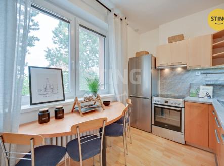 Prodej bytu, 3+1, 85 m²