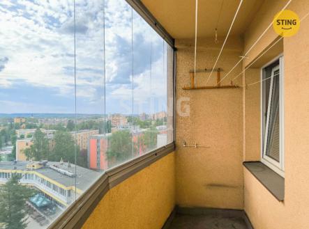 Prodej bytu, 2+1, 60 m²