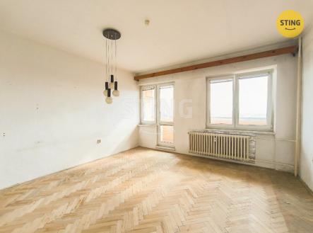 Prodej bytu, 2+1, 60 m²