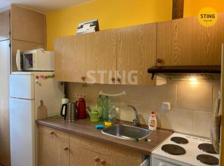 Pronájem bytu, 3+1, 75 m²