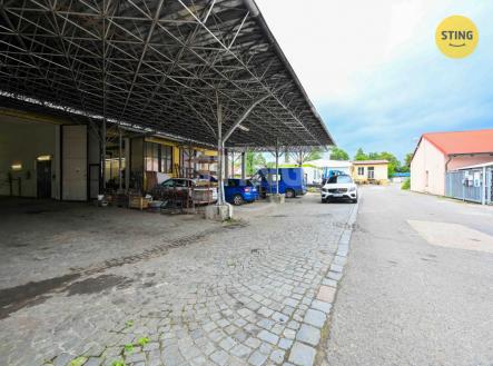 Pronájem výrobní prostory, 165 m²