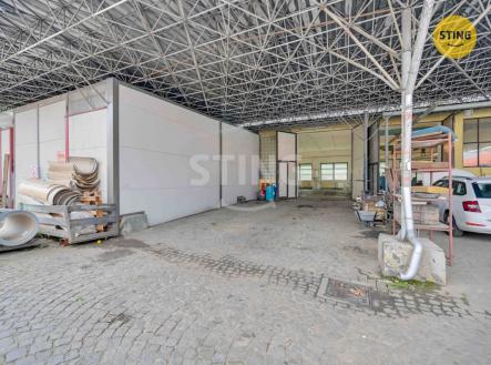 Pronájem výrobní prostory, 165 m²