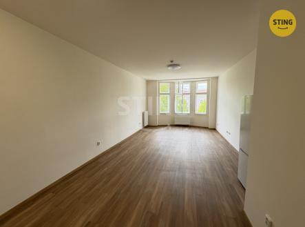 Pronájem bytu, 1+kk, 47 m²