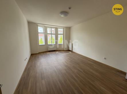 Pronájem bytu, 1+kk, 43 m²