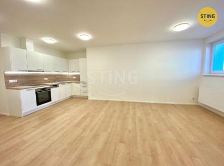 Pronájem bytu, 3+kk, 71 m²