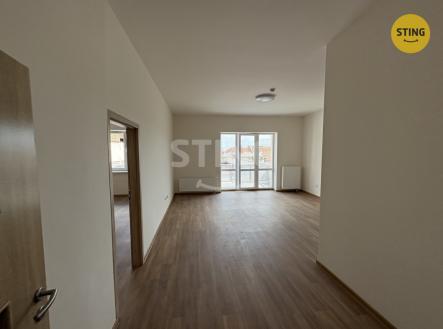 Pronájem bytu, 2+kk, 95 m²
