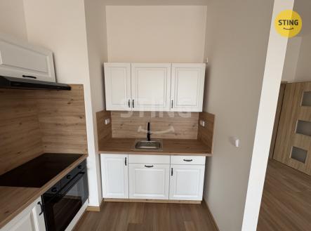 Pronájem bytu, 2+kk, 76 m²