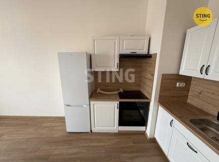 Pronájem bytu, 2+kk, 76 m²